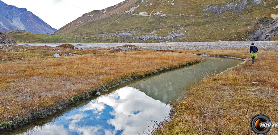 Ruisseau de la Glière