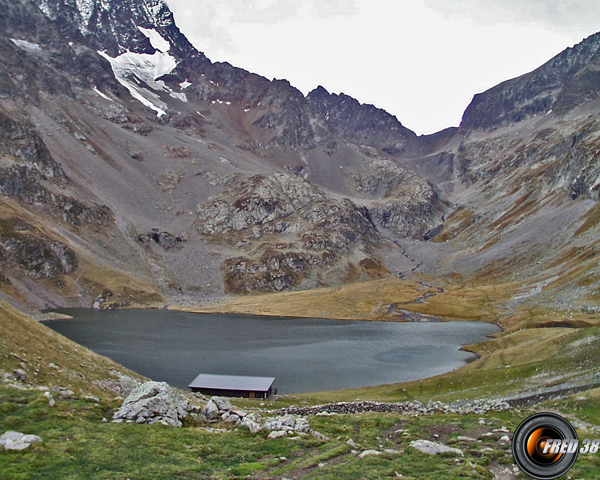 Lac de la muzelle photo