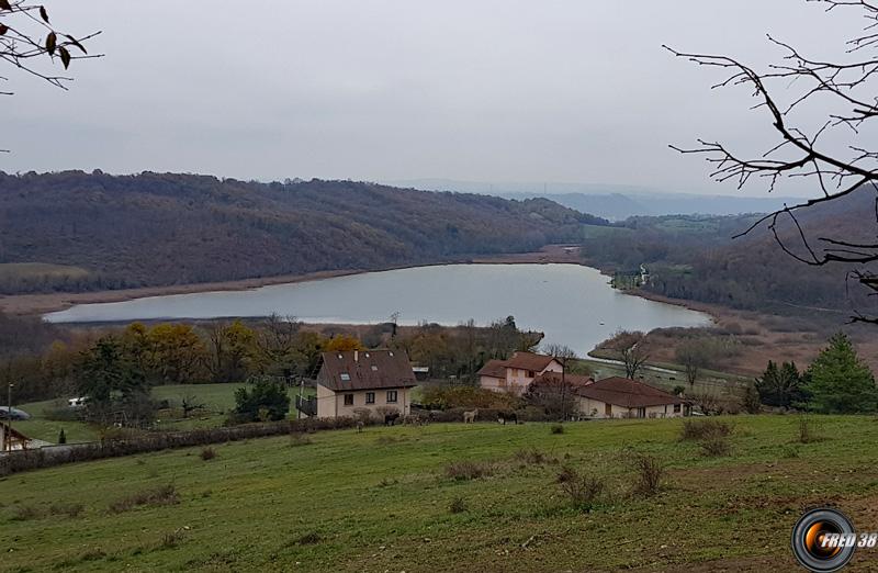 Vue de la chapelle.