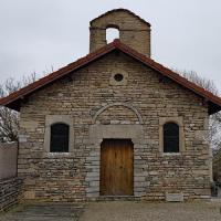 Chapelle de Moras.