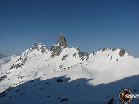 La Pierra Manta.