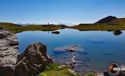 Lac de puy aillaud photo