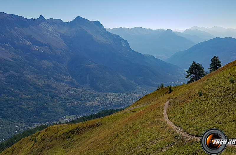 Vallée de la Vallouise.