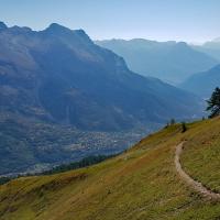 Vallée de la Vallouise.