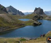 Lac de roburent photo