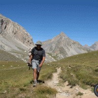 Vallon de l'Oronaye.