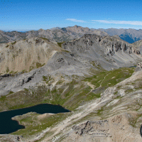 Vue du Monte Scaletta