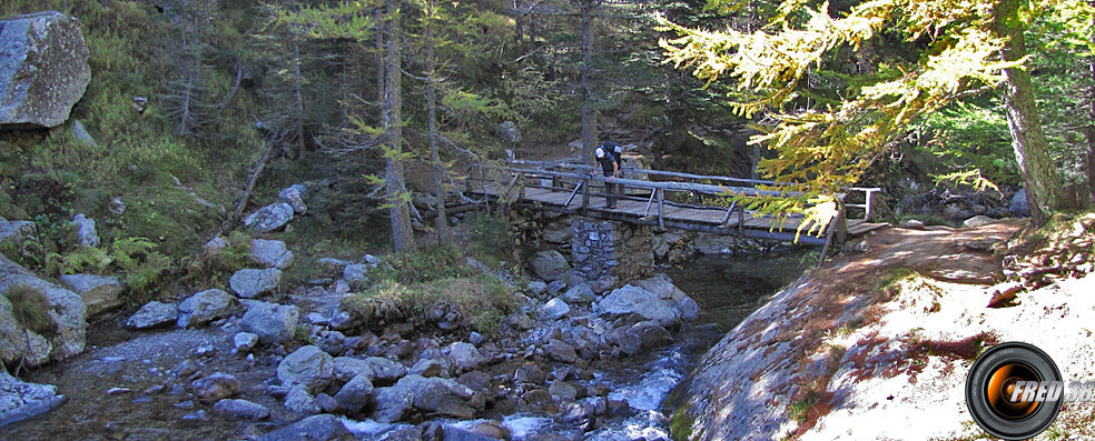 Pont de Peïrastrèche