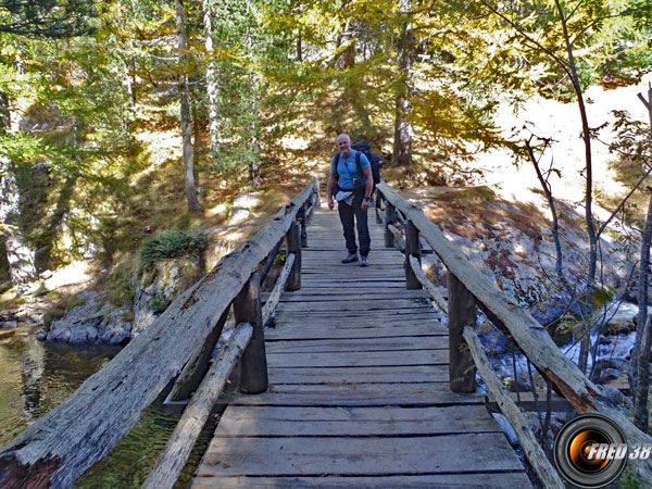 Pont de Peïrastrèche