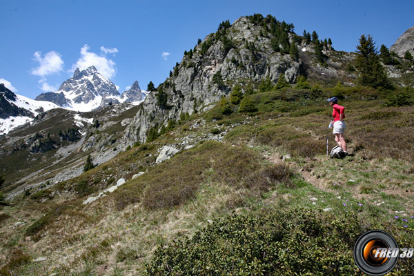 Grand Pic de Belledonne