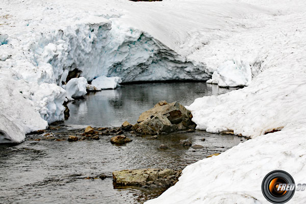 Ruisseau du lac.