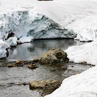 Ruisseau du lac.