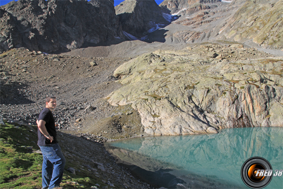 Le lac des Bêches