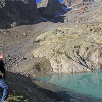 Le lac des Bêches