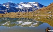Lac des echines photo