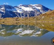 Lac des echines photo