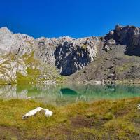 Lac Rond.