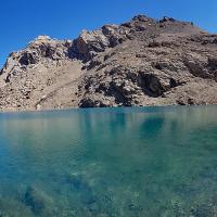 Lac des Neuf Couleurs.