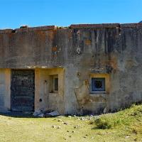 Fort de Plate Lombarde.