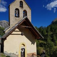 Chapelle St-Jean Baptiste.