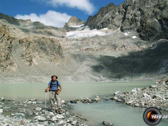 Lac des rouies photo