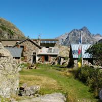 Refuge de la Lavey.