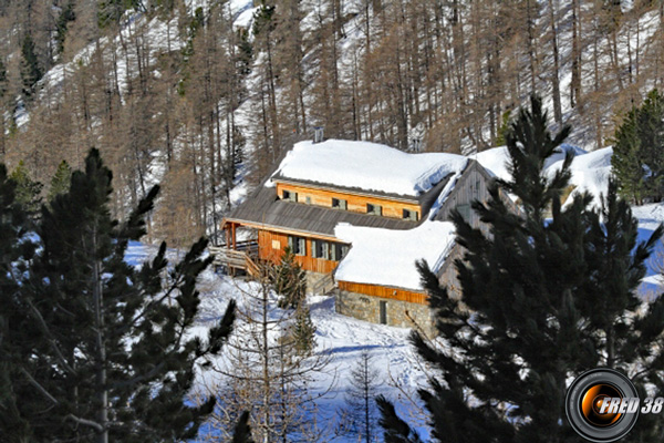 Lac des sagnes photo2