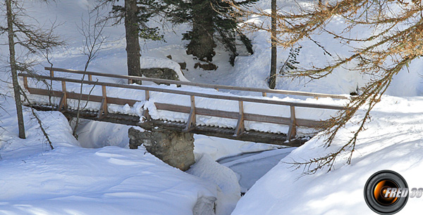 Lac des sagnes photo3