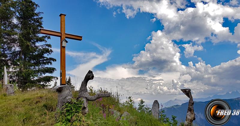 Croix de Triandou.