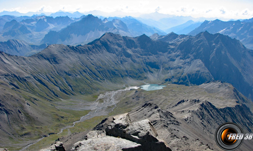 Lac du goleon photo