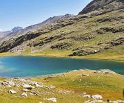 Lac du lauzanier photo