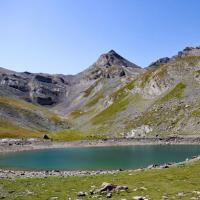 Lac de Derrière la Croix