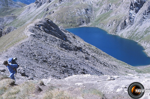 Lac du malrif photo