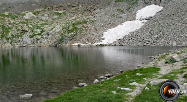 Lac du mercantour photo2