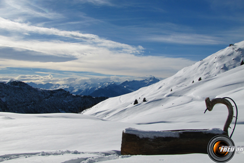  La cabane éponyme.