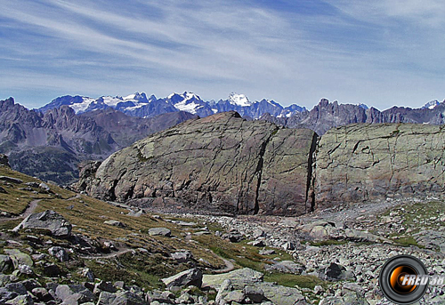 Lac du serpent photo