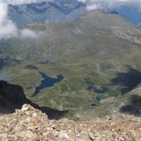 Vue du sommet du Taillefer