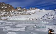 Lac glaciaire grand mean photo