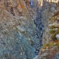 La Gorge de la Reculaz