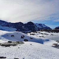 Le lac du Grand Méan.