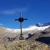 Près du refuge.