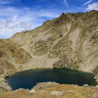 Lac Lausfer supérieur.