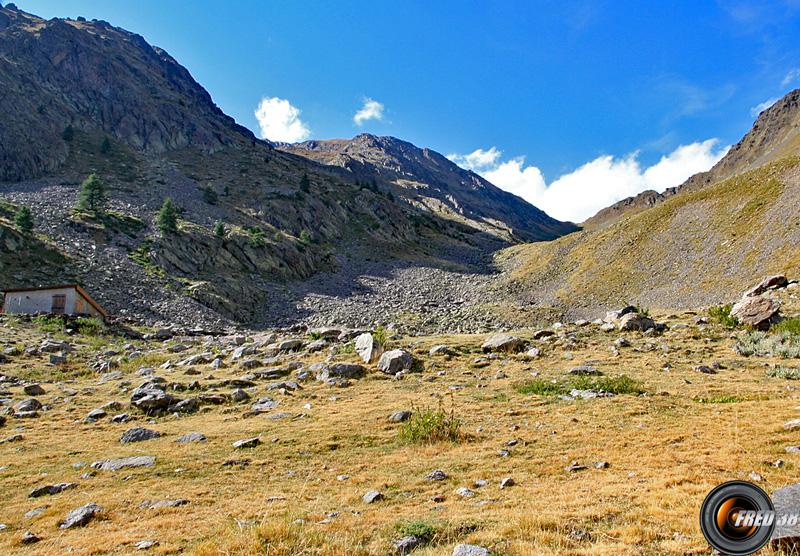 La Cabane Mouton.