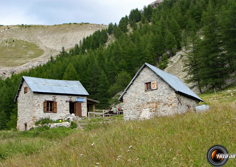 Cabane de Pasquier.