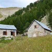 Cabane de Pasquier.