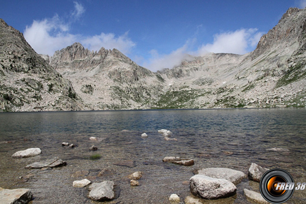 Lac negre photo