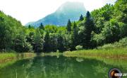 Lac noir photo