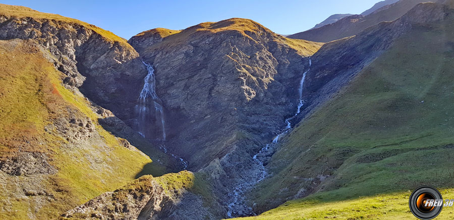 Le Saut du Pisset