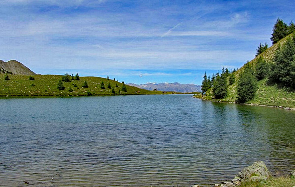 Lac ste marguerite photo