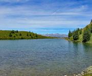 Lac ste marguerite photo